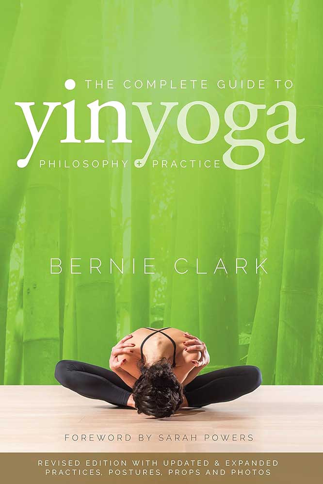 The Complete Guide To Yin Yoga cover