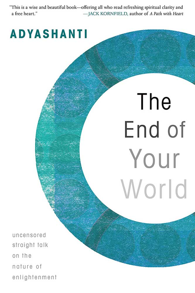 The End of Your World cover