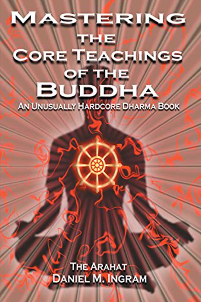 Mastering the Core Teachings of the Buddha cover