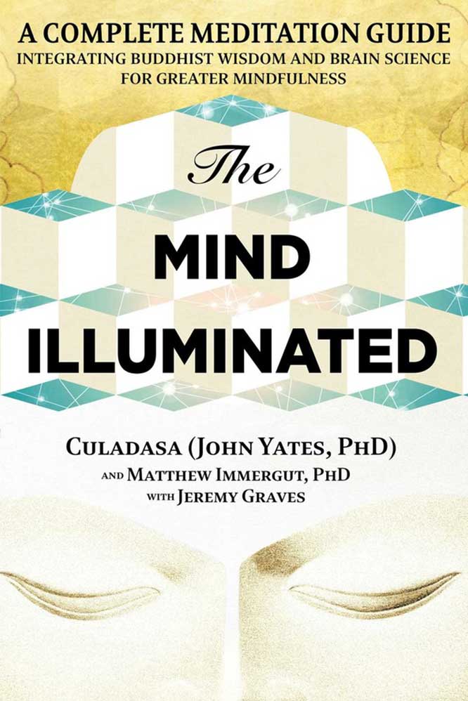 The Mind Illuminated cover