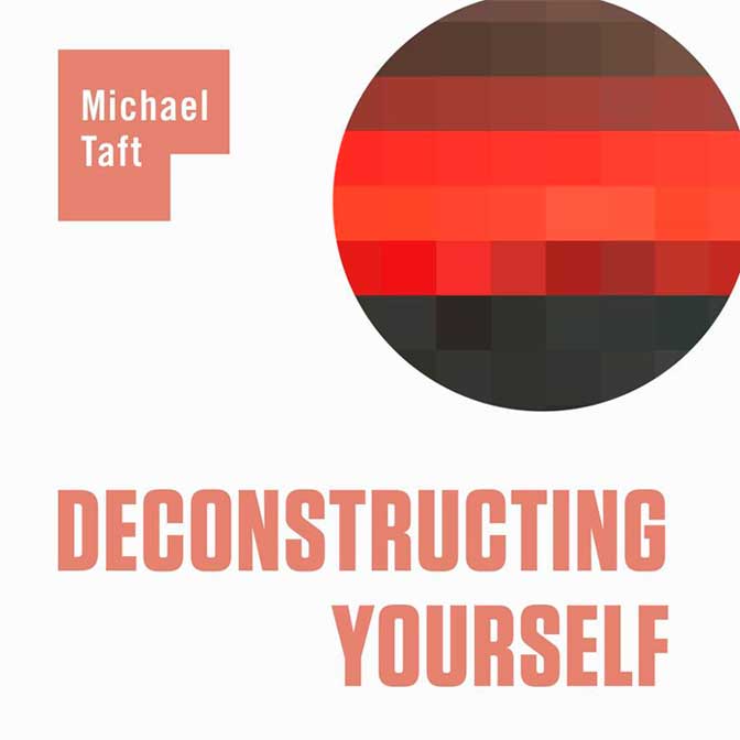 Deconstructing Yourself cover art