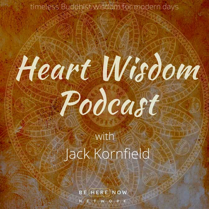 Heart Wisdom cover art