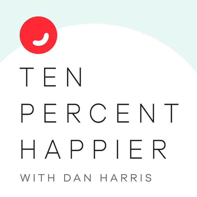 Ten Percent Happier cover art
