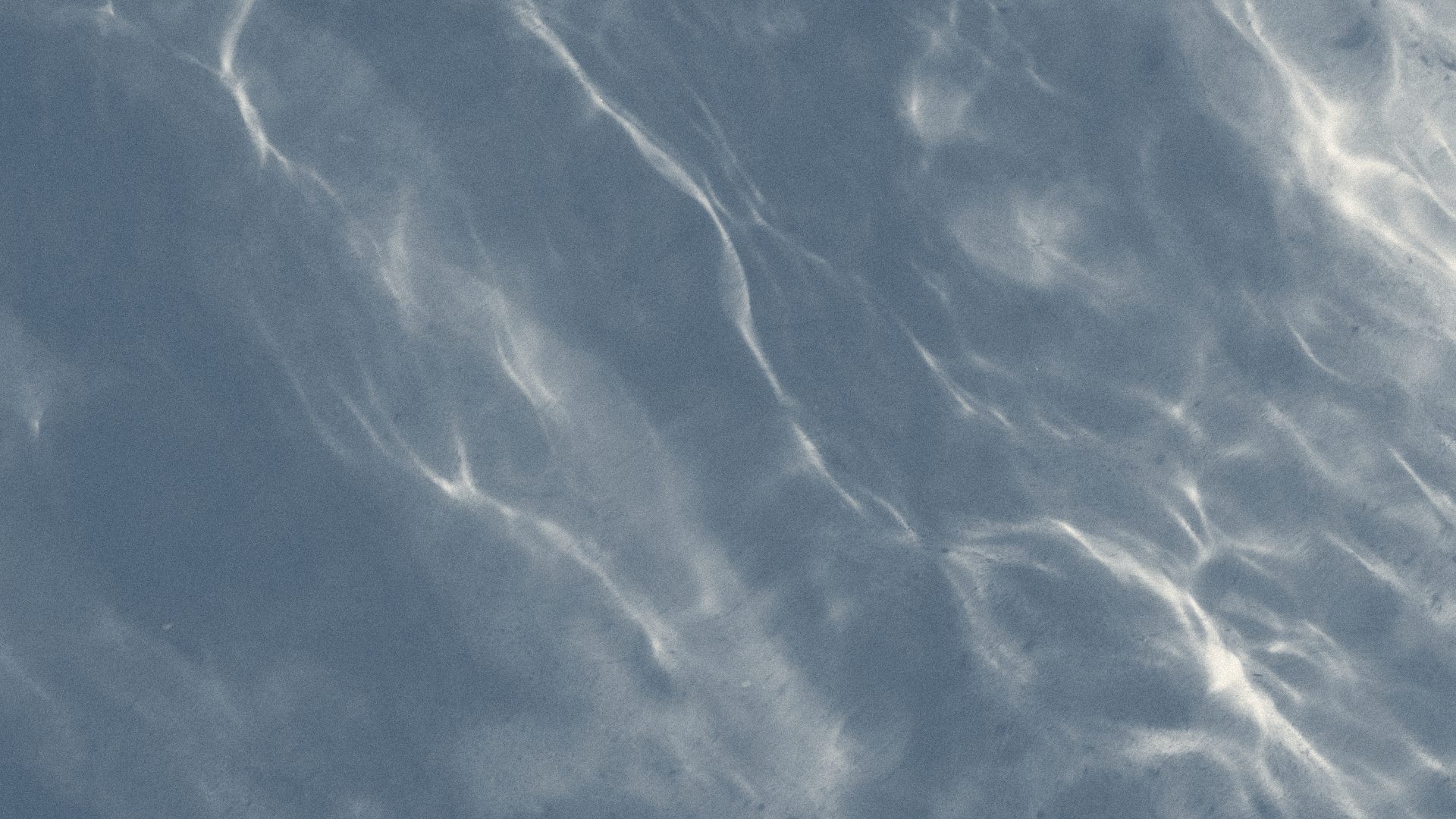 A dark sky beginning to lighten at the horizon